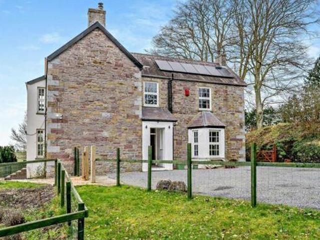 House for sale in Carmarthen, Wales