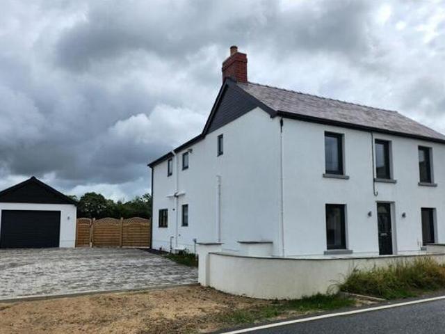 House for sale in Carmarthen, Wales