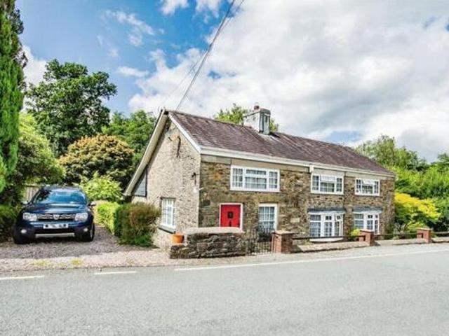 House for sale in Carmarthen, Wales