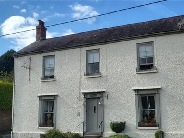 House for sale in Carmarthen, Wales