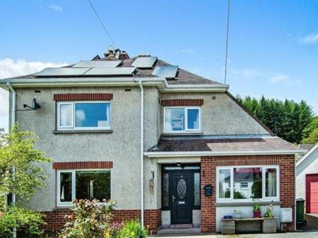 House for sale in Carmarthen, Wales