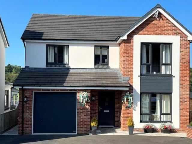 House for sale in Carmarthen, Wales
