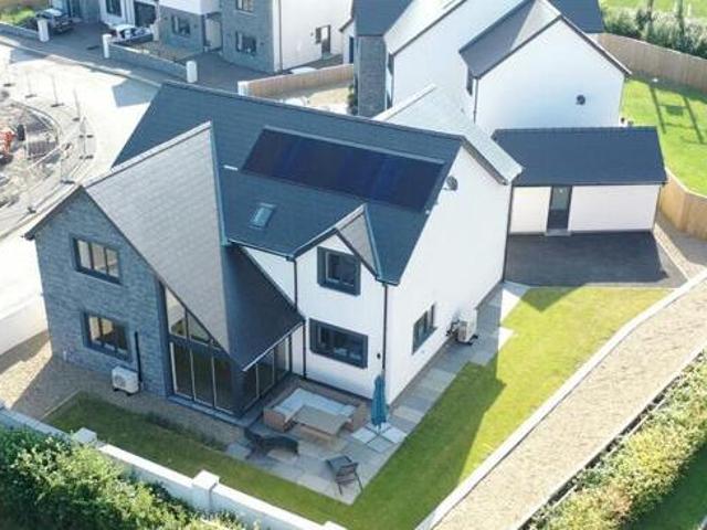 House for sale in Carmarthen, Wales