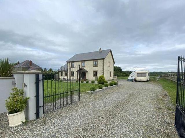 House for sale in Carmarthen, Wales