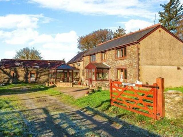 House for sale in Carmarthen, Wales