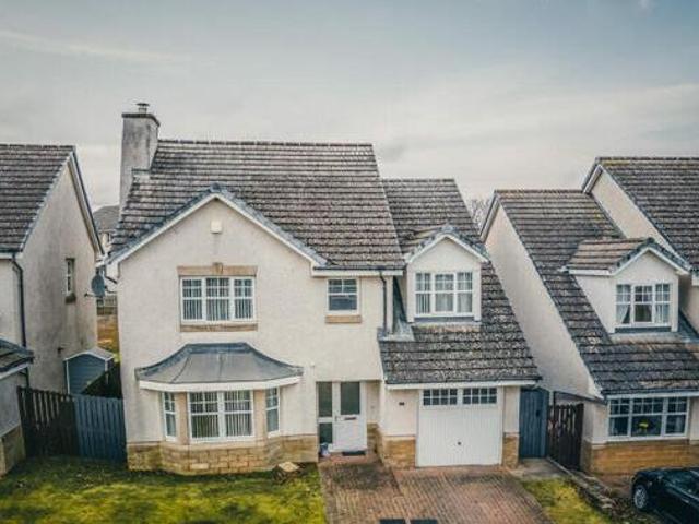 House for sale in Carnoustie, Scotland