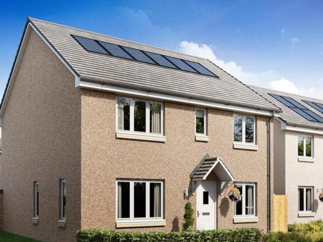 House for sale in Carnoustie, Scotland