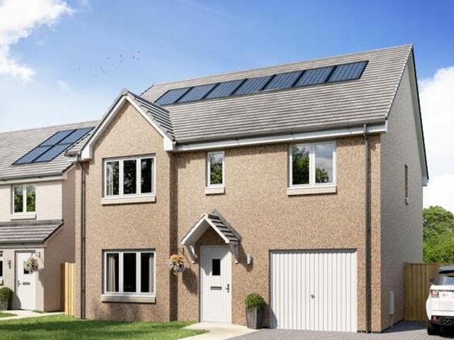 House for sale in Carnoustie, Scotland