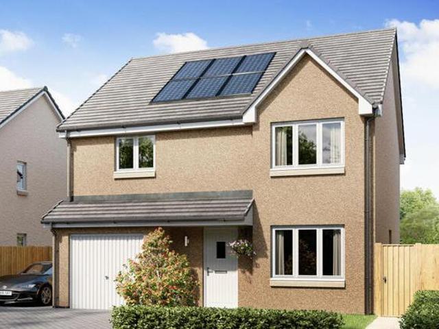 House for sale in Carnoustie, Scotland
