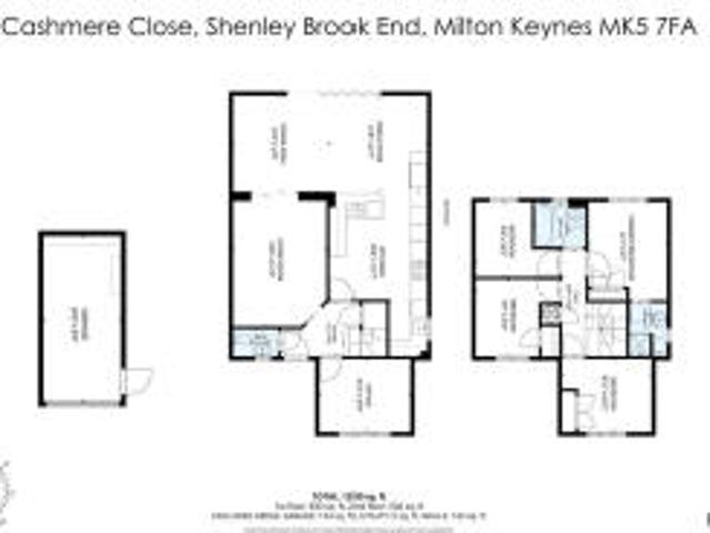 Farm for sale in Shenley Brook End, Milton Keynes