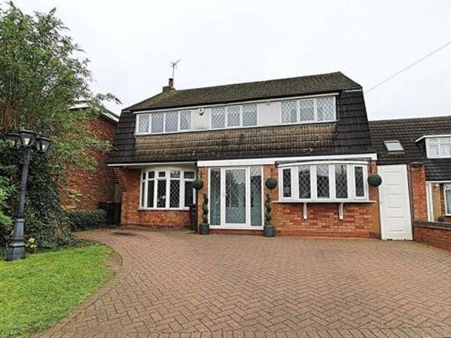 House for sale in West Midlands