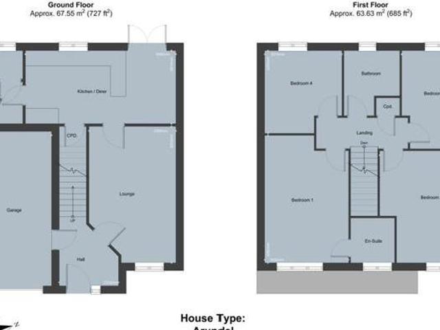 House for sale in Chapeltown, Isle Of Man