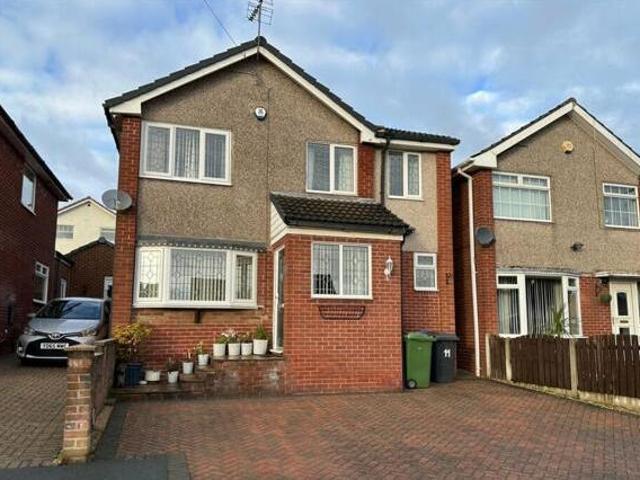 House for sale in Chapeltown, South Yorkshire