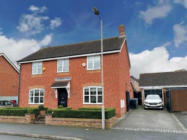 House for sale in Hampton on the Hill, Warwick