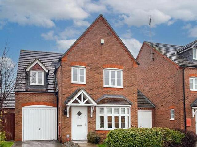 House for sale in Longbridge, Warwick