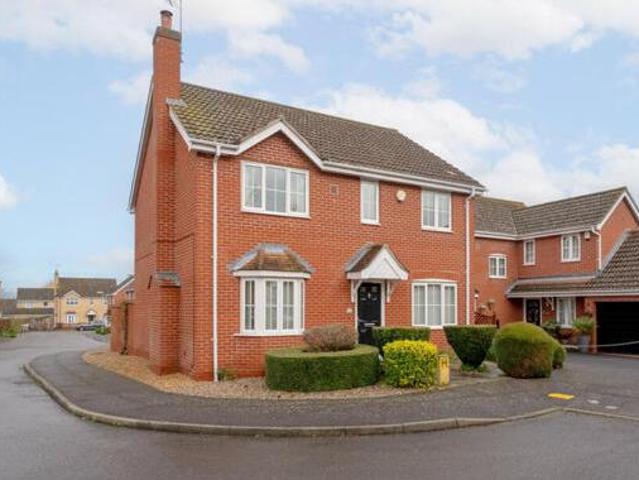 House for sale in Four Gotes, Cambridgeshire