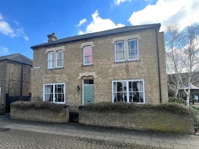 House for sale in Four Gotes, Cambridgeshire