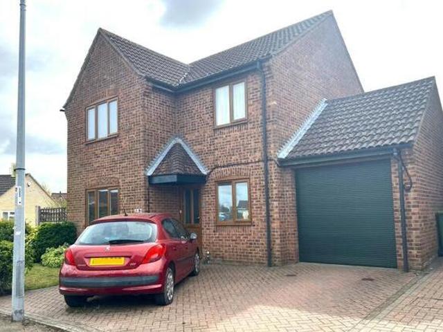 House for sale in Four Gotes, Cambridgeshire