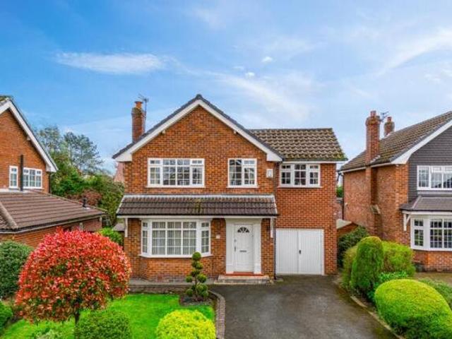 House for sale in Greater Manchester