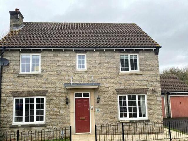 House for sale in Draycott Park, Cheddar