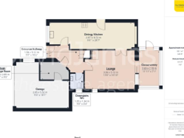 Farm for sale in Haddon, East Midlands