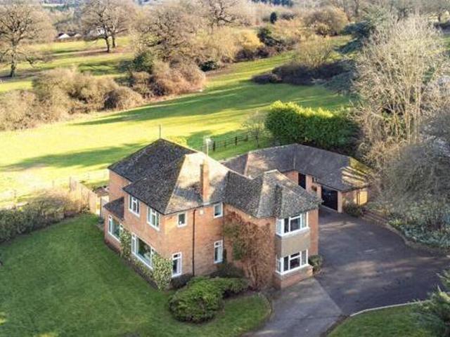 House for sale in Golden Valley, Gloucestershire