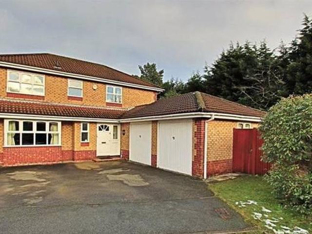 House for sale in Greater Manchester