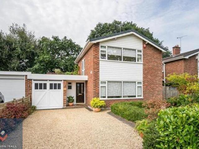 House for sale in Two Mills, Cheshire