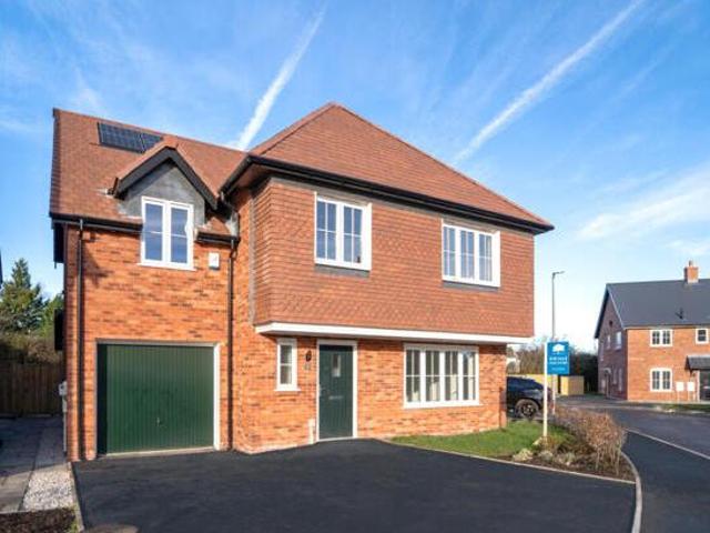 House for sale in Two Mills, Cheshire