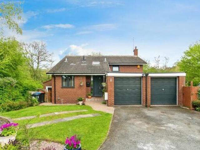 House for sale in Two Mills, Cheshire