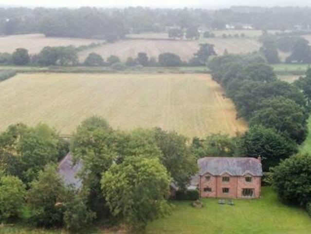 House for sale in Two Mills, Cheshire