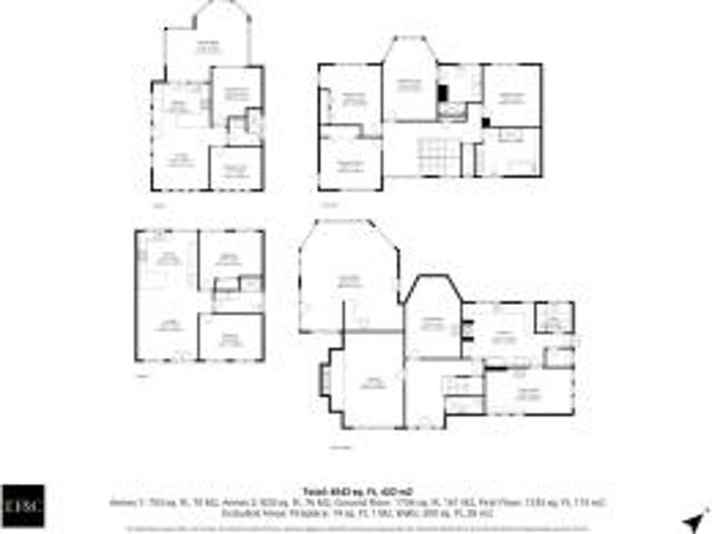 Farm for sale in Two Mills, Cheshire