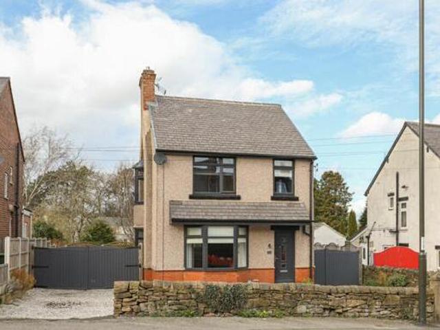 House for sale in Loundsley Green, East Midlands