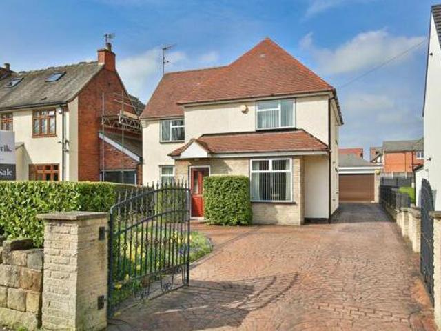 House for sale in Loundsley Green, East Midlands