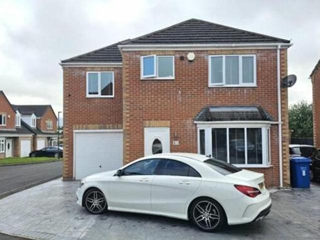 House for sale in Staveley CP, Loundsley Green