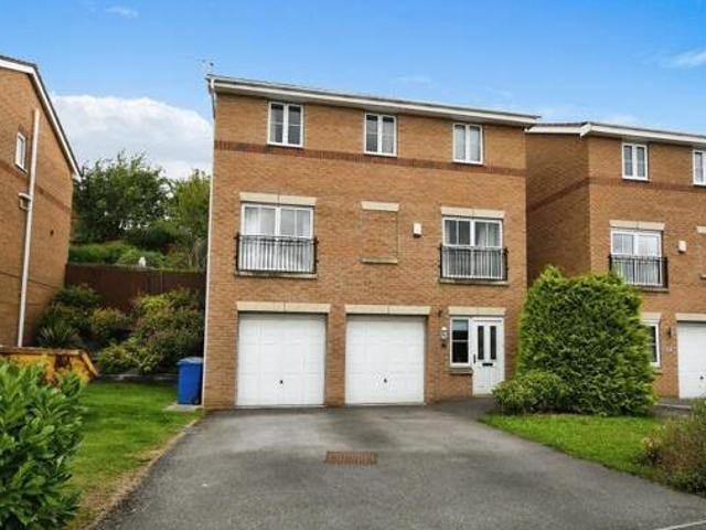 House for sale in Loundsley Green, East Midlands