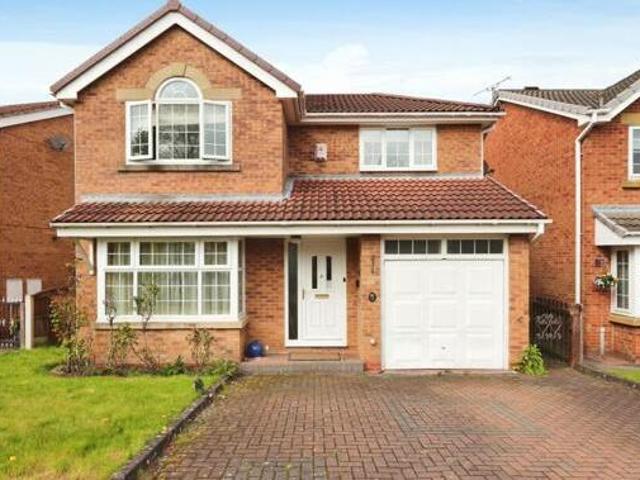 House for sale in Loundsley Green, East Midlands