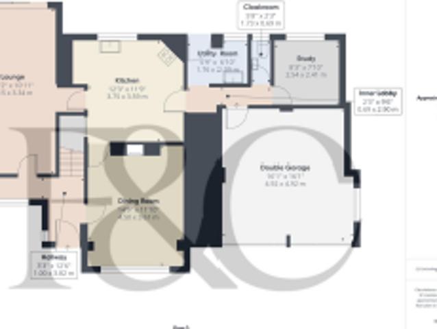 Farm for sale in Mickleover, East Midlands