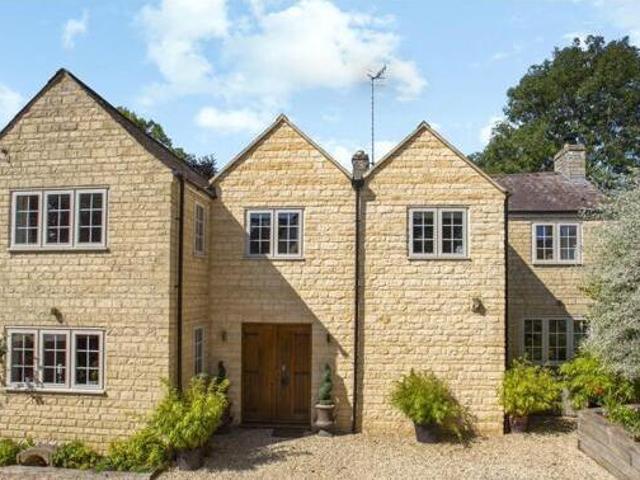 House for sale in Fossebridge, Gloucestershire