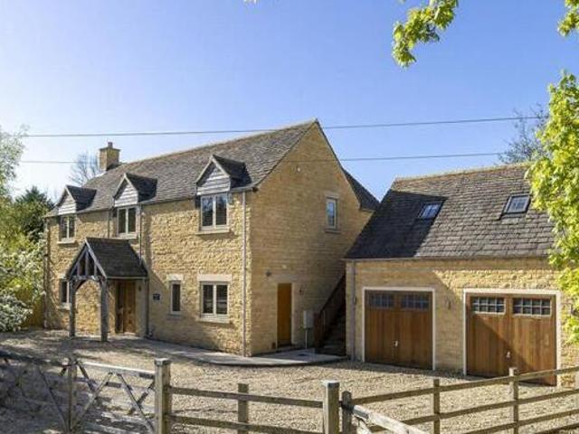 House for sale in Fossebridge, Gloucestershire