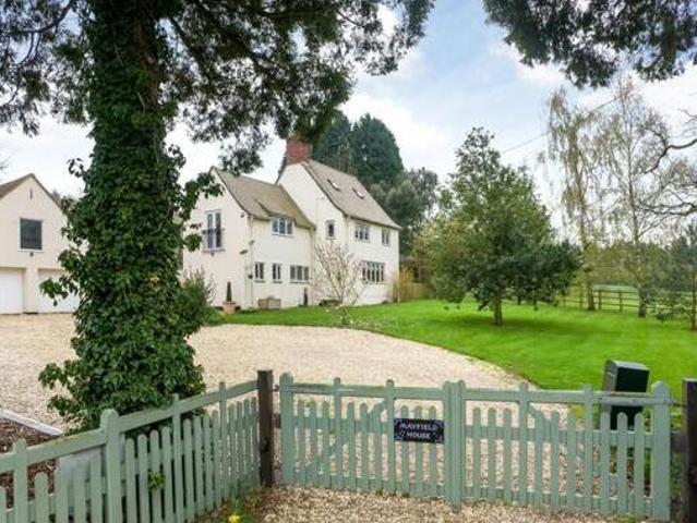 House for sale in Fossebridge, Gloucestershire