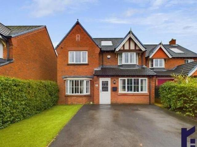 House for sale in Duxbury Manor, Chorley