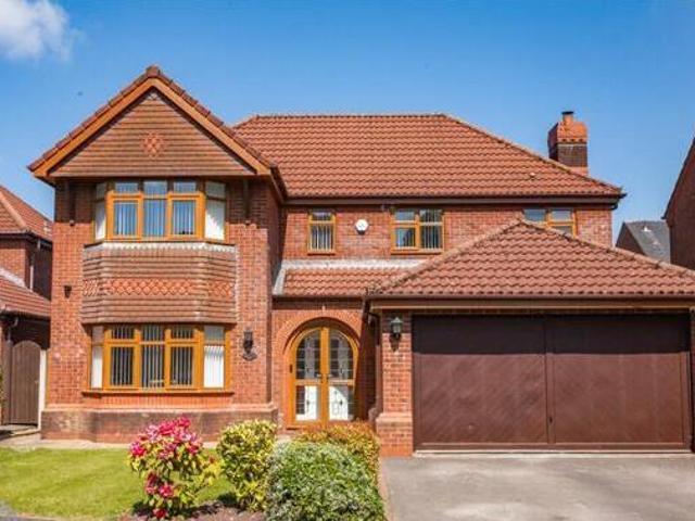 House for sale in Andertons Mill, Lancashire