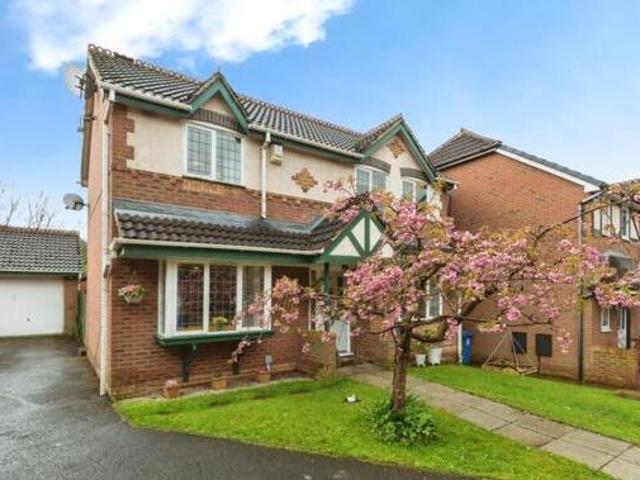 House for sale in Andertons Mill, Lancashire