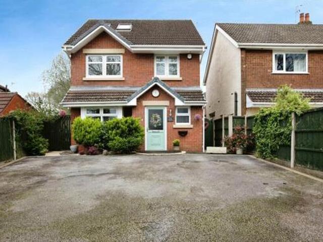 House for sale in Andertons Mill, Lancashire