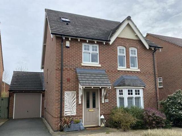 House for sale in Egginton, East Midlands