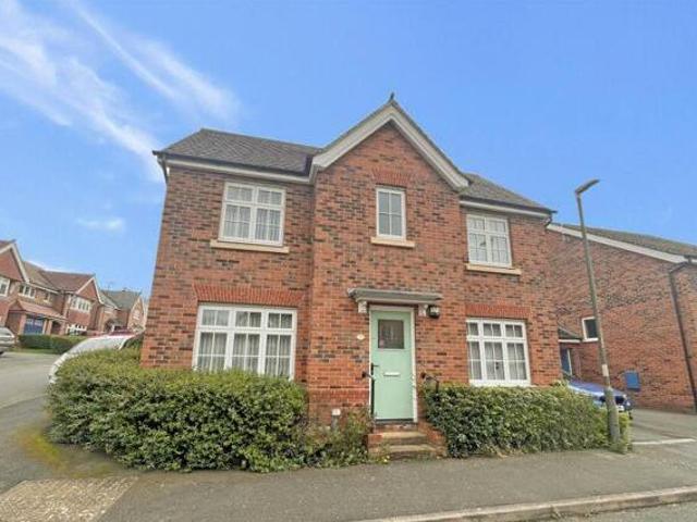 House for sale in Egginton, East Midlands