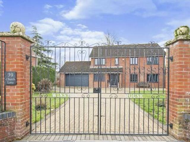 House for rent in Norfolk