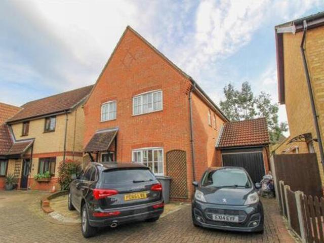 House for sale in Church Langley, Harlow