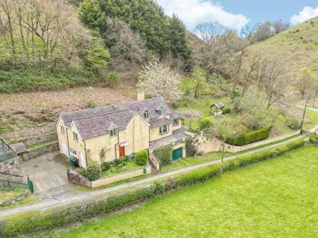 House for sale in Church Stretton, Shropshire